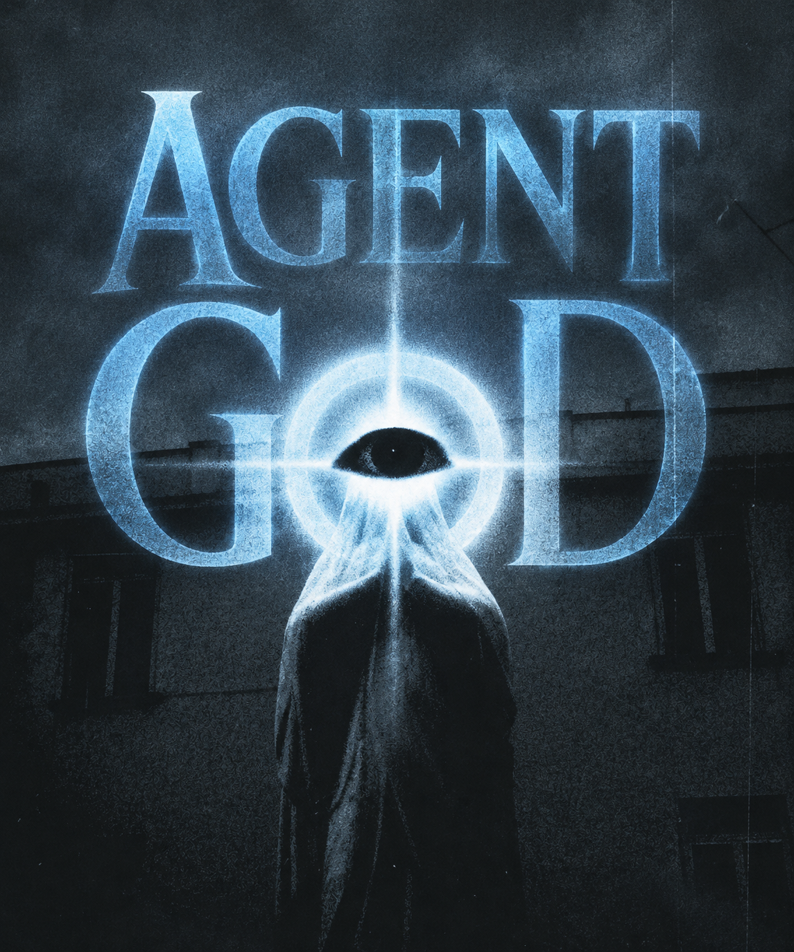 AgentGod key art